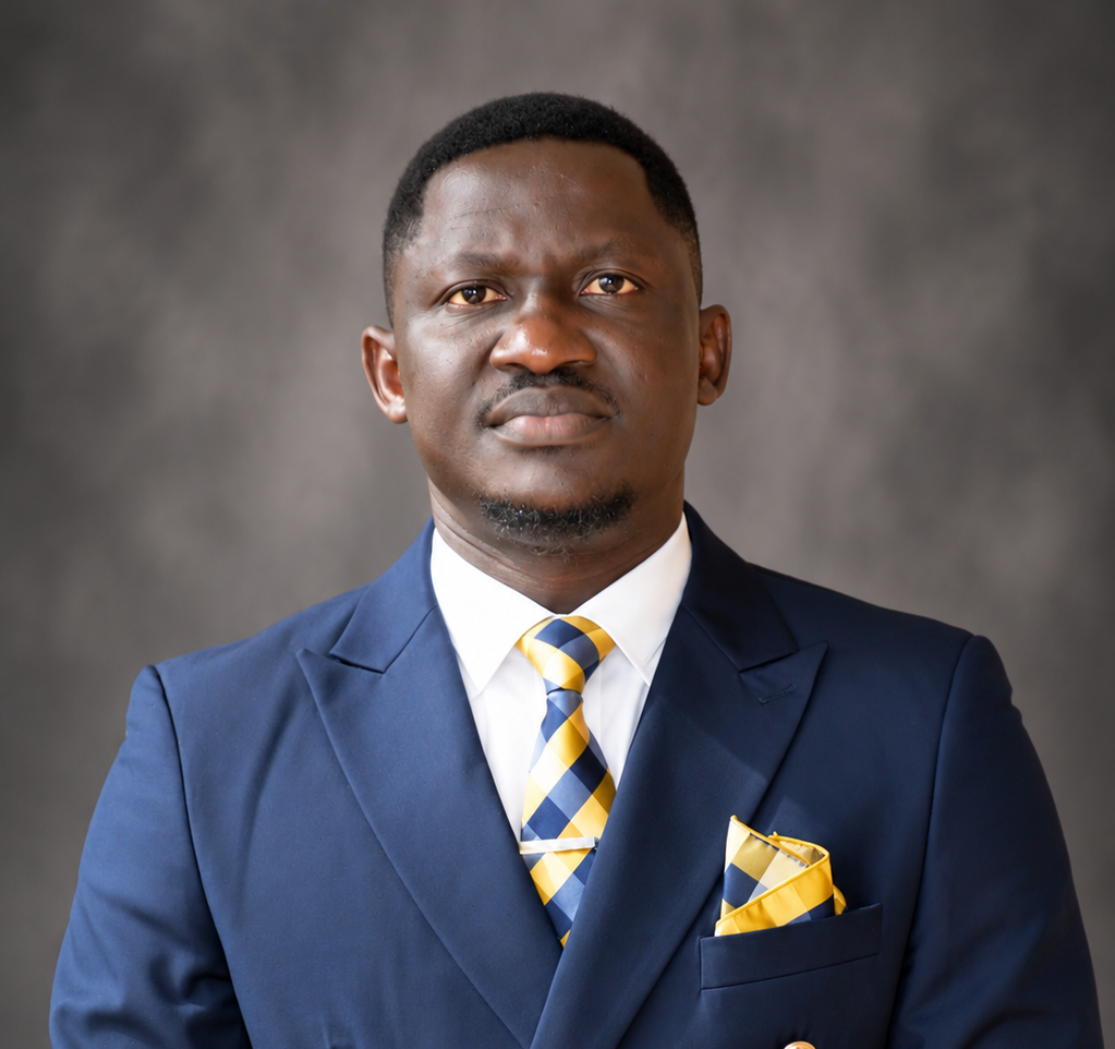 Amb. Olusoji Iyanu Banjoko
