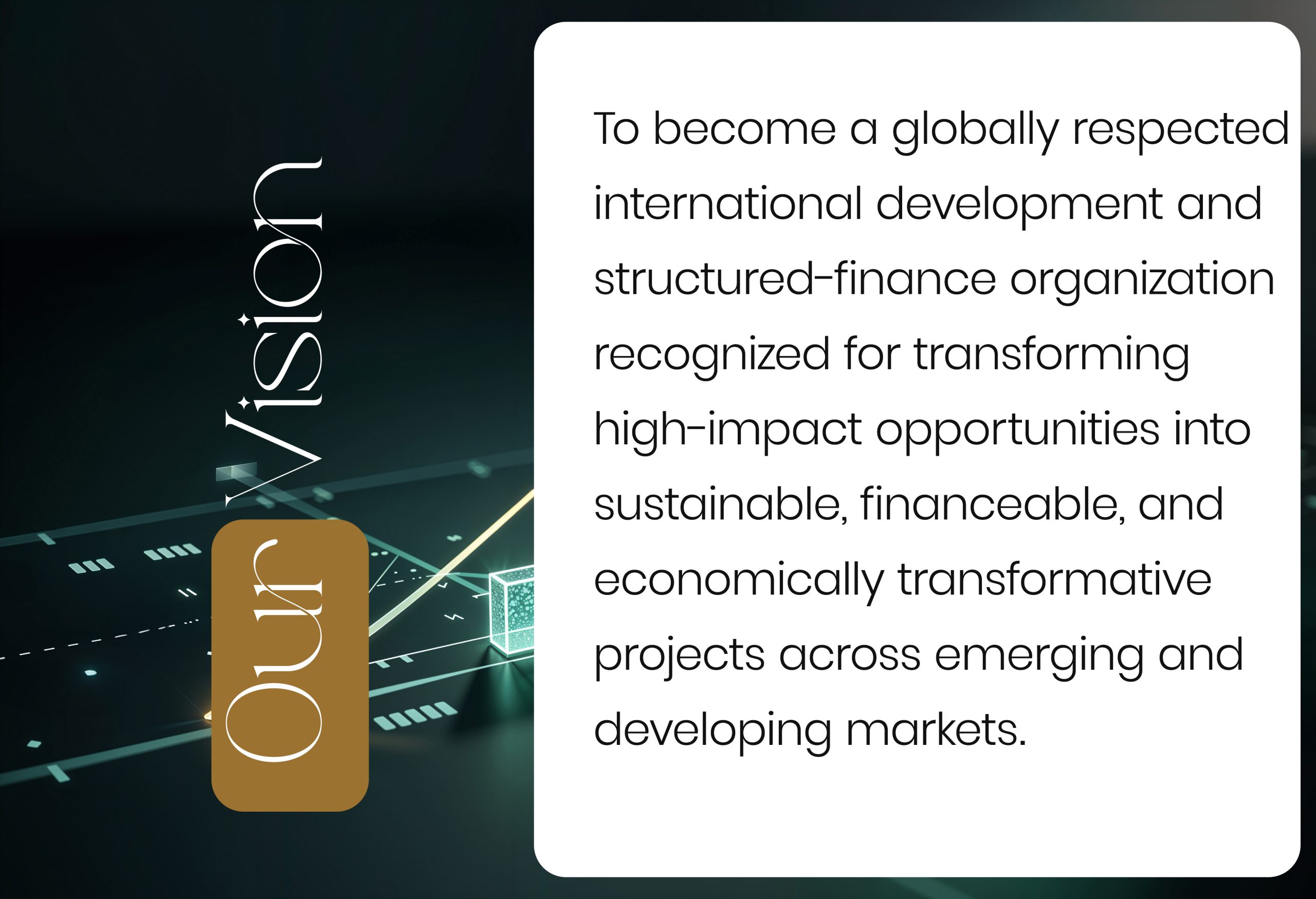 Our Vision